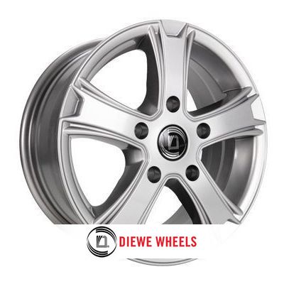 Diewe Bosco / Ширина: 6.5", Диаметър: 15", Дупки: 5
6.5x15 ET5 5x139.7 108.2