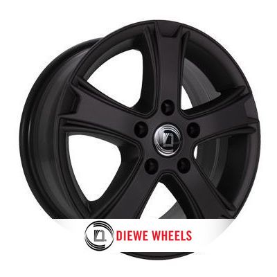 Diewe Bosco / Ширина: 6.5", Диаметър: 15", Дупки: 5
6.5x15 ET5 5x139.7 108.2