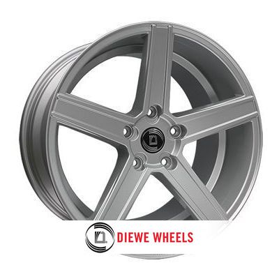 Diewe Cavo / Ширина: 10.5", Диаметър: 20", Дупки: 5
10.5x20 ET19 5x112 66.5