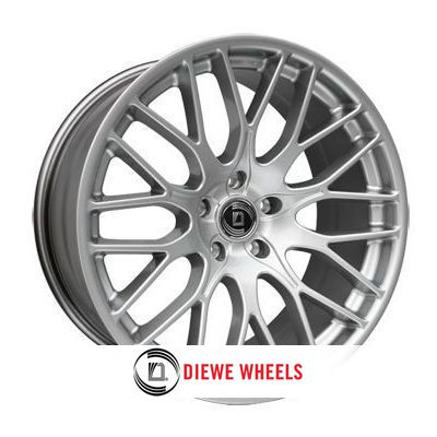 Diewe Impatto / Ширина: 10", Диаметър: 22", Дупки: 5
10x22 ET32 5x112 66.6