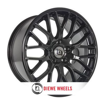 Diewe Impatto / Ширина: 10", Диаметър: 22", Дупки: 5
10x22 ET32 5x112 66.6