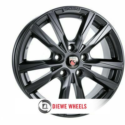 Diewe K2 HD / Ширина: 6.5", Диаметър: 16", Дупки: 5
6.5x16 ET40 5x112 72.3