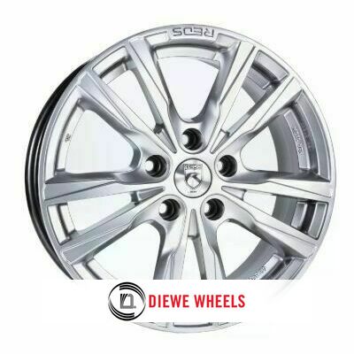 Diewe K2 HD / Ширина: 6.5", Диаметър: 16", Дупки: 5
6.5x16 ET40 5x112 72.3