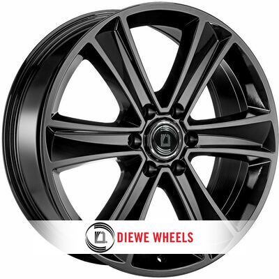 Diewe Mammut 6 / Ширина: 8", Диаметър: 18", Дупки: 6
8x18 ET30 6x139.7 106.1