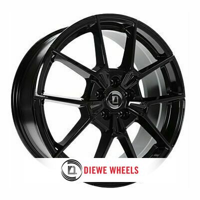 Diewe Neve / Ширина: 6.5", Диаметър: 16", Дупки: 5
6.5x16 ET47 5x112 66.6