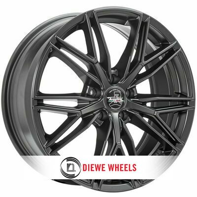 Diewe Predator / Ширина: 8", Диаметър: 19", Дупки: 5
8x19 ET25 5x112 66.6