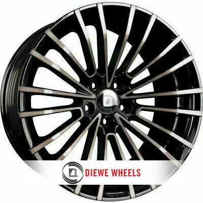 Diewe Presto / Ширина: 9", Диаметър: 19", Дупки: 5
9x19 ET40 5x112 66.5