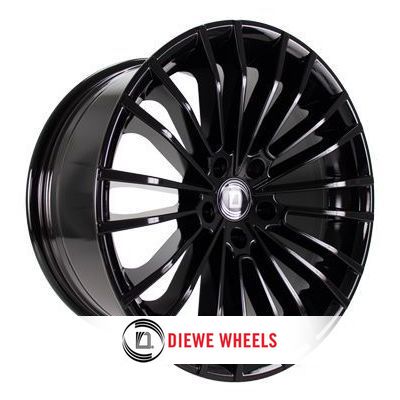 Diewe Presto / Ширина: 11.5", Диаметър: 22", Дупки: 5
11.5x22 ET44 5x112 66.6