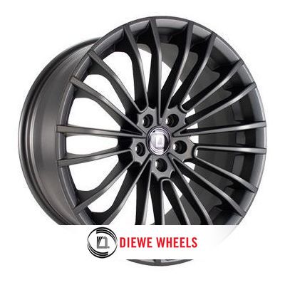 Diewe Presto / Ширина: 11.5", Диаметър: 22", Дупки: 5
11.5x22 ET44 5x112 66.6