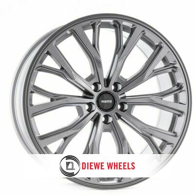 Diewe RF02 / Ширина: 10", Диаметър: 20", Дупки: 5
10x20 ET20 5x112 66.6