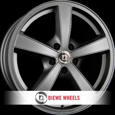 Diewe Trina / Ширина: 8", Диаметър: 18", Дупки: 5
8x18 ET45 5x114.3 76