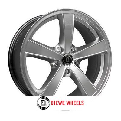 Diewe Trina / Ширина: 10.5", Диаметър: 21", Дупки: 5
10.5x21 ET25 5x112 66.6