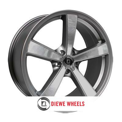 Diewe Trina / Ширина: 7", Диаметър: 17", Дупки: 5
7x17 ET40 5x114.3 76