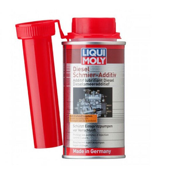 Добавка за дизелова горивна система Liqui Moly 150ml