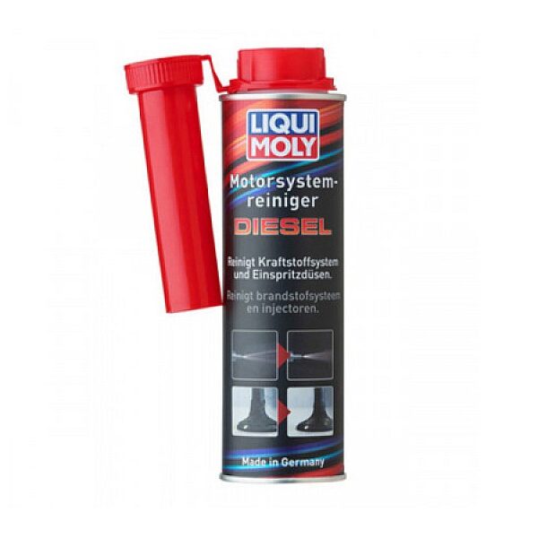 Добавка за почистване на дизелова система Liqui Moly 300ml