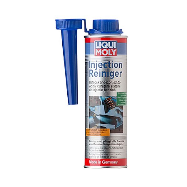 Добавка за почистване на инжектори Liqui Moly Benzin Injection Cleaner