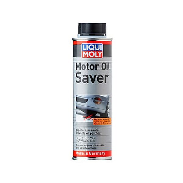 Добавка за спиране на дим Liqui Moly MOTOR OIL SAVER 300ml