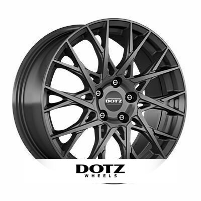 Dotz Fuji / Ширина: 9", Диаметър: 20", Дупки: 5
9x20 ET42 5x112 57.1