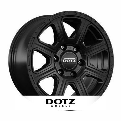 Dotz Kalahari / Ширина: 8", Диаметър: 17", Дупки: 6
8x17 ET30 6x139.7 93.1