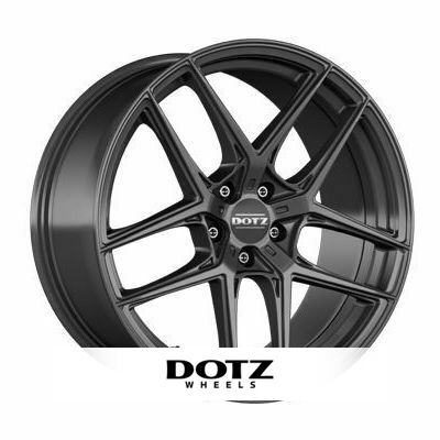 Dotz Lagunaseca / Ширина: 9", Диаметър: 19", Дупки: 5
9x19 ET44 5x112 70.1