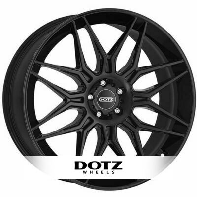 Dotz Longbeach / Ширина: 9", Диаметър: 20", Дупки: 5
9x20 ET38.5 5x108 63.4