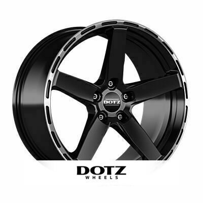 Dotz Marinabay / Ширина: 9", Диаметър: 21", Дупки: 5
9x21 ET40 5x112 70.1