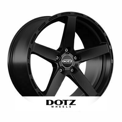 Dotz Marinabay / Ширина: 9", Диаметър: 21", Дупки: 5
9x21 ET40 5x112 70.1