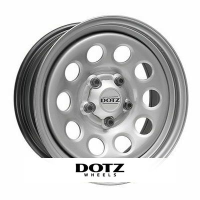 Dotz Modular / Ширина: 7", Диаметър: 16", Дупки: 5
7x16 ET30 5x120 65.1