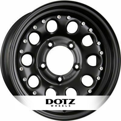 Dotz Modular / Ширина: 5.5", Диаметър: 15", Дупки: 5
5.5x15 ET45 5x139.7 108