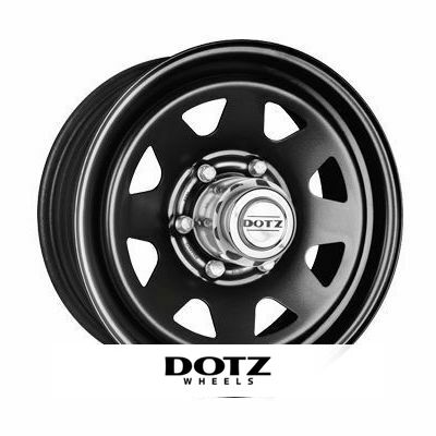 Dotz Pharao / Ширина: 6", Диаметър: 15", Дупки: 5
6x15 ET45 5x139.7 110