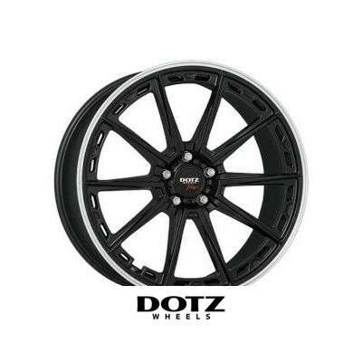 Dotz Sonoma / Ширина: 10.5", Диаметър: 21", Дупки: 5
10.5x21 ET19 5x112 66.6