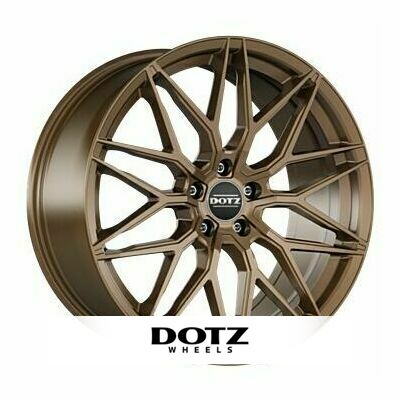 Dotz Suzuka / Ширина: 9", Диаметър: 20", Дупки: 5
9x20 ET35 5x112 70.1