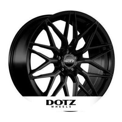 Dotz Suzuka / Ширина: 9", Диаметър: 20", Дупки: 5
9x20 ET28 5x112 70.1