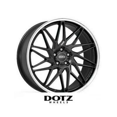 Dotz Tanaka / Ширина: 9", Диаметър: 20", Дупки: 5
9x20 ET30 5x120 72.6