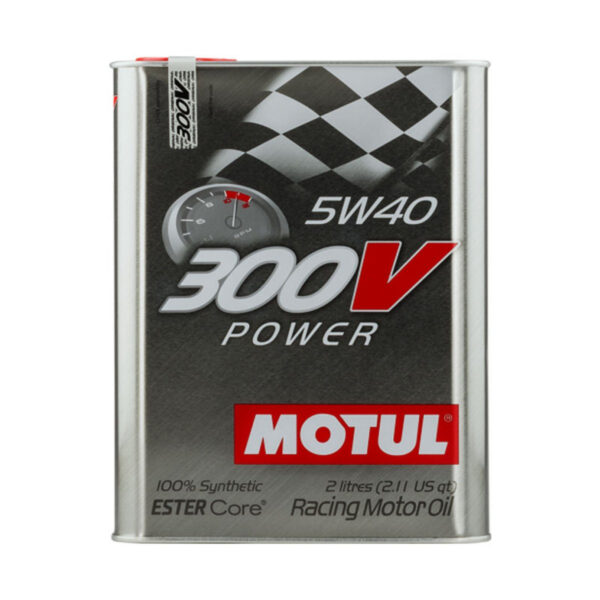 MOTUL 300V COMPETITION 5W40 2L