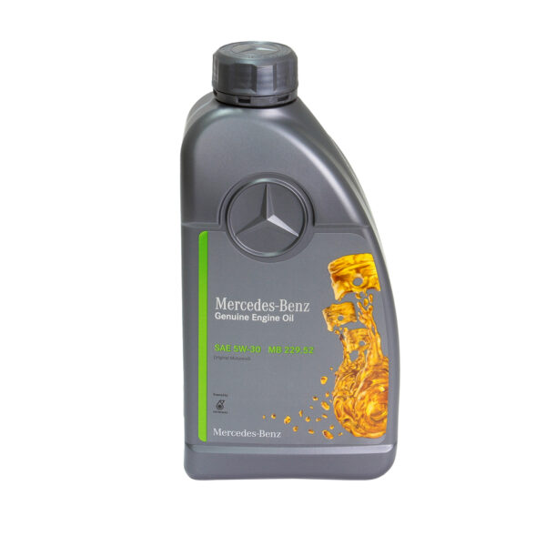 MERCEDES 5W30 (MB 229.52) 1L