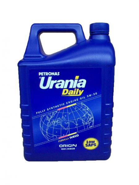 URANIA DAILY LS 5W30 5L