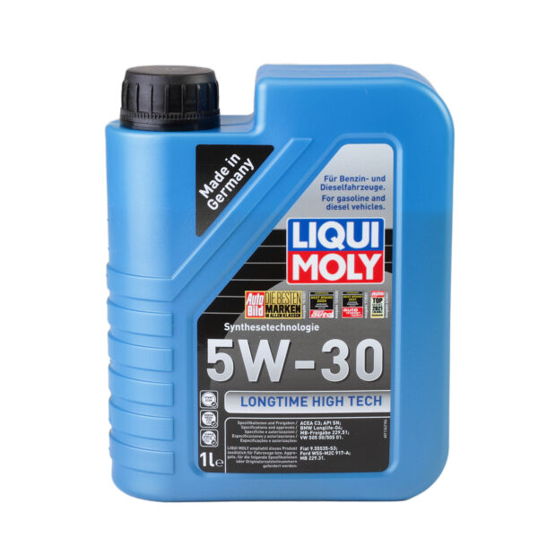 LIQUI MOLY LONGTIME HIGH TEC 5W30 (1136) (9506) 1L