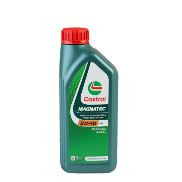 CASTROL MAGNATEC 5W40 A3/B4  1L