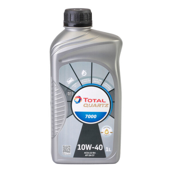 TOTAL QUARTZ 7000 DIESEL 10W40 1L