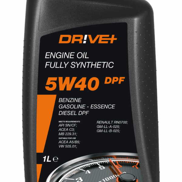 DRIVE+ 5W40 DPF 1L