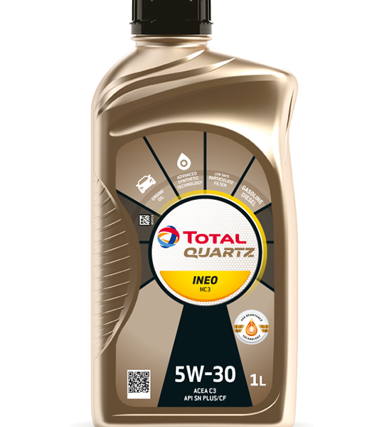 TOTAL QUARTZ INEO MC3 5W30 1L