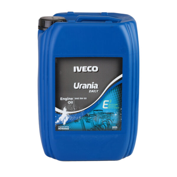 URANIA DAILY 5W30 20L