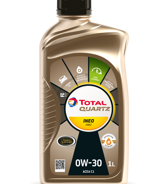 TOTAL QUARTZ INEO FIRST 0W30  1L