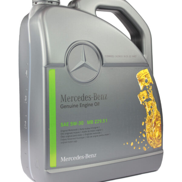 MERCEDES 5W30 (MB 229.51) 5L