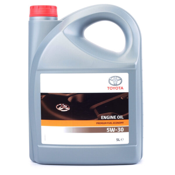 TOYOTA PFE 5W30 5L DPF