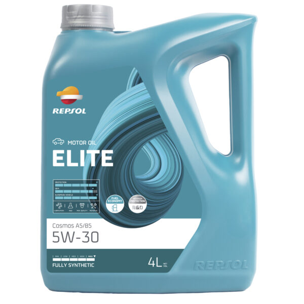 REPSOL ELITE COSMOS A5/B5 5W30 4L