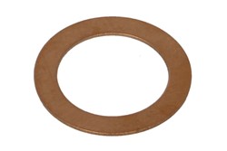 Болт 22x32x1mm EL381700