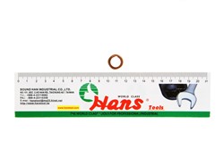 Уплътнение на пробката за източване на маслото EL776327