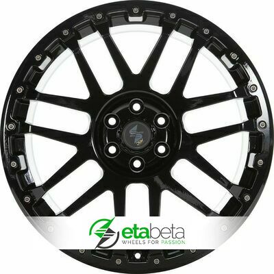 Etabeta Combat / Ширина: 9", Диаметър: 20", Дупки: 6
9x20 ET45 6x139.7 93.1